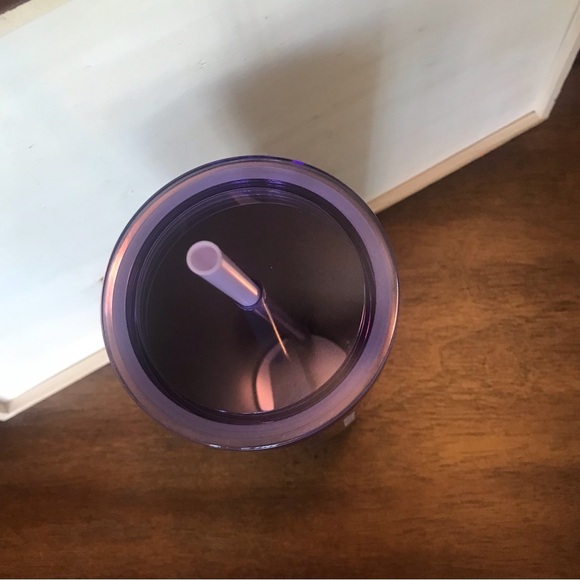 Starbucks Spring 2023 Limited- Purple Twilight Mermaid Stainless Steel Tumbler - Picture 7 of 8